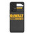 DEWALT LOGO TOUGH SYSTEM ICON Samsung Galaxy A53 Case Cover
