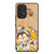 DISNEY TSUM TSUM WOODEN Samsung Galaxy A53 Case Cover
