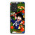 DRAGON BALL Z SHENLONG AND KIDS GOKU Samsung Galaxy A53 Case Cover