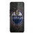 EDMONTON OILERS WOODEN LOGO Samsung Galaxy A53 Case Cover