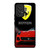 FERRARI RED CAR Samsung Galaxy A53 Case Cover