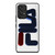 FILA SPORT 3D LOGO Samsung Galaxy A53 Case Cover