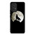 FULL MOON WOLF SILHOUETTE Samsung Galaxy A53 Case Cover