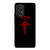 FULLMETAL ALCHEMIST ANIME LOGO Samsung Galaxy A53 Case Cover