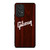 GIBSON GUITAR WOODEN LOGO Samsung Galaxy A53 Case Cover