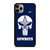 DALLAS COWBOYS NIKE THE PUNISHER iPhone 11 Pro Max Case Cover