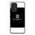GIVENCHY PARIS BLACK LOGO Samsung Galaxy A53 Case Cover