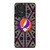 GRATEFUL DEAD PUPLE LOGO Samsung Galaxy A53 Case Cover