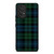 GREEN BLUE TARTAN PATTERN Samsung Galaxy A53 Case Cover