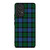 GREEN BLUE TARTAN PLAID PATTERN Samsung Galaxy A53 Case Cover