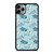 CUTE SHARK PATTERN iPhone 11 Pro Max Case Cover