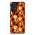 HALLOWEEN GHOST PATTERN Samsung Galaxy A53 Case Cover