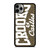 CROOKS AND CASTLES LEOPARD SKIN iPhone 11 Pro Max Case Cover