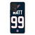 HOUSTON TEXANS JAMES WATT 99 Samsung Galaxy A53 Case Cover
