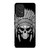 INDIAN FEATHER SKULL Samsung Galaxy A53 Case Cover