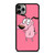 COURAGE THE COWARDLY DOG CARTOON iPhone 11 Pro Max Case Cover