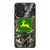 JOHN DEERE CAMO LOGO Samsung Galaxy A53 Case Cover