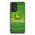 JOHN DEERE GREEN SYMBOL Samsung Galaxy A53 Case Cover