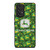 JOHN DEERE LOGO PATTERN 2 Samsung Galaxy A53 Case Cover