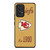 KANSAS CITY CHIEFS RUSTY LOGO Samsung Galaxy A53 Case Cover