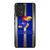 KANSAS JAYHAWKS ICON Samsung Galaxy A53 Case Cover