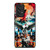 KANYE WEST ANGELS COLLAGE Samsung Galaxy A53 Case Cover