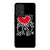 KEITH HARING LOVE Samsung Galaxy A53 Case Cover