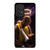 KOBE BRYANT AND GIGI Samsung Galaxy Note 9 Black Rubber Samsung Galaxy A53 Case Cover