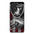 LAS VEGAS RAIDERS HELMET USA FLAG Samsung Galaxy A53 Case Cover