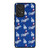 LOS ANGELES DODGERS JEANS PATTERN Samsung Galaxy A53 Case Cover