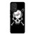 LOS ANGELES DODGERS SKULL Samsung Galaxy A53 Case Cover