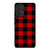 LUMBERJACK TARTAN PATTERN Samsung Galaxy A53 Case Cover