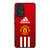 MANCHESTER UNITED FC ADIDAS STRIPES Samsung Galaxy A53 Case Cover