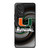 MIAMI HURRICANES ICON Samsung Galaxy A53 Case Cover