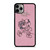 COACH MINNIE MOUSE PINK iPhone 11 Pro Max Case Cover