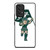 MICHIGAN STATE SPARTANS LOGO FOOTBALL MASCOT Samsung Galaxy A53 Case Cover