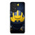 MICHIGAN WOLVERINES HELMET COLLEGE FOOTBALL TEAM Samsung Galaxy A53 Case Cover
