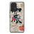 MICKEY MINNIE MOUSE RETRO DISNEY Samsung Galaxy A53 Case Cover