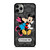COACH MINNIE MICKEY MOUSE KISS iPhone 11 Pro Max Case Cover