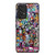 MONSTER HIGH COLLAGE Samsung Galaxy A53 Case Cover
