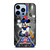 CHICAGO CUBS MICKEY MOUSE iPhone 13 Pro Max Case Cover
