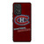 MONTREAL CANADIENS ICON Samsung Galaxy A53 Case Cover