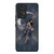 MOON FAIRY DRAGONFLY ART Samsung Galaxy A53 Case Cover
