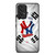 NEW YORK YANKEES BASEBALL LOGO Samsung Galaxy A53 Case Cover