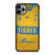 CLUB DE FUTBOL TIGRES UANL JERSEY iPhone 11 Pro Max Case Cover