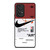 OFF WHITE NIKE AIR JORDAN SNEAKERS Samsung Galaxy A53 Case Cover