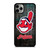 CLEVELAND INDIANS WOODEN LOGO iPhone 11 Pro Max Case Cover