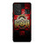 OHIO STATE LOGO FOOTBALL MOZAIC ICON Samsung Galaxy A53 Case Cover