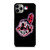 CLEVELAND INDIANS LOGO MLB iPhone 11 Pro Max Case Cover