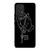PANIC AT THE DISCO BLACK LOGO Samsung Galaxy A53 Case Cover